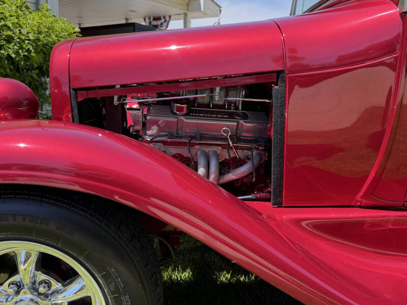 1929 Ford Roadster Pickup