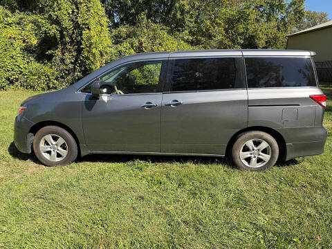 2015 Nissan Quest