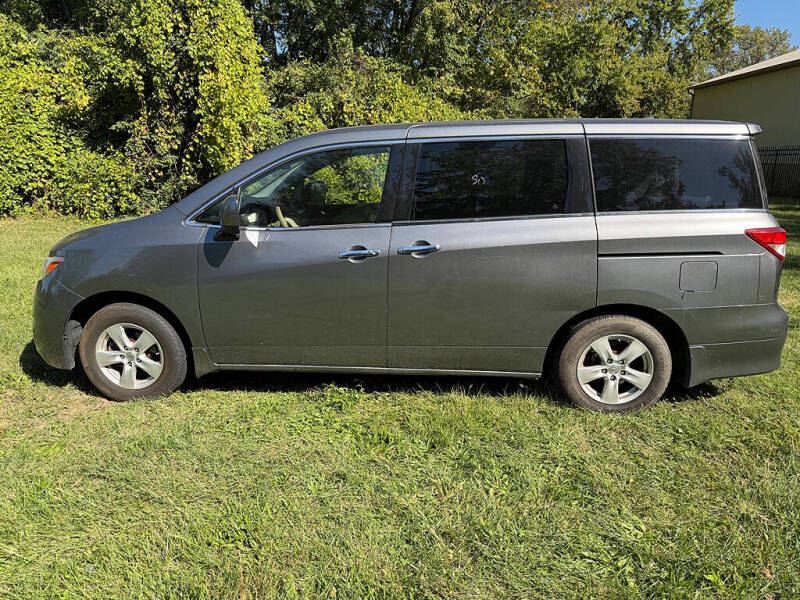 2015 Nissan Quest