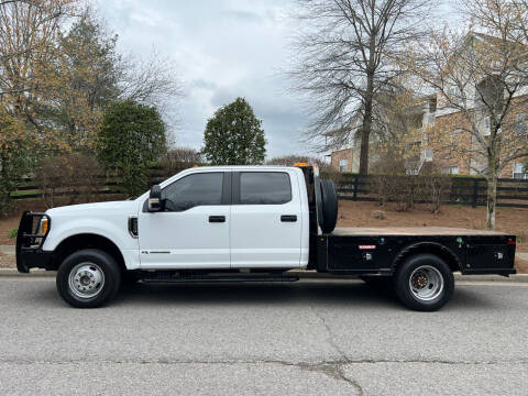 2017 Ford F-350 Super Duty for sale at GT Auto Group in Goodlettsville TN
