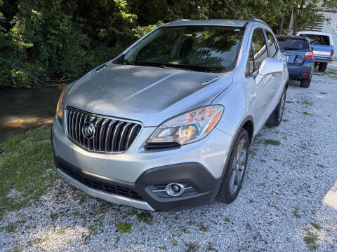 2013 Buick Encore Convenience