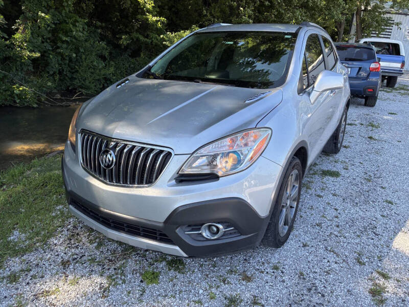 2013 Buick Encore Convenience