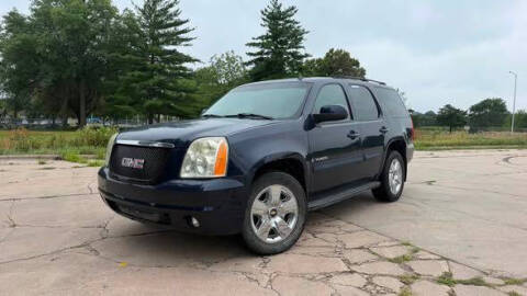 2007 GMC Yukon