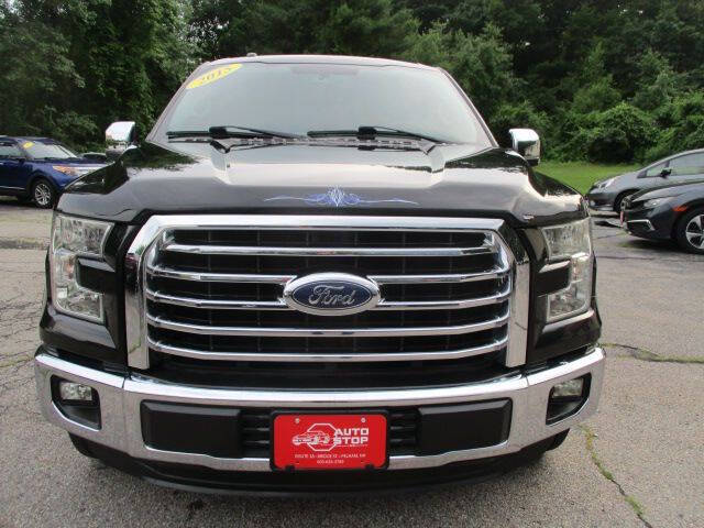 2015 Ford F-150