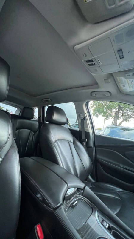 2019 Buick Envision Essence