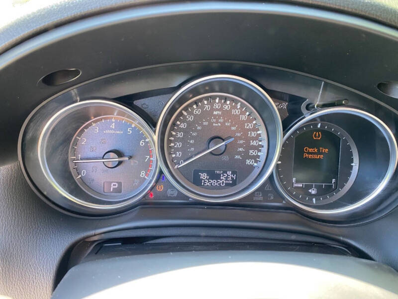 2014 Mazda CX-5 Grand Touring