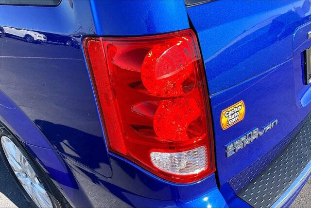 2018 Dodge Grand Caravan SE