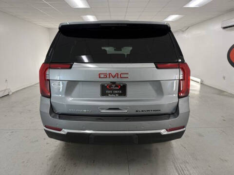 2025 GMC Yukon XL Elevation