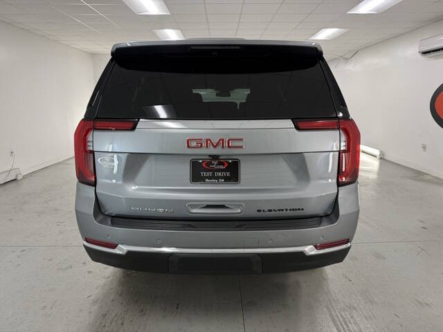 2025 GMC Yukon XL Elevation