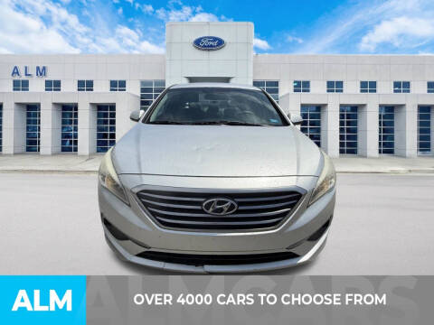 2016 Hyundai Sonata