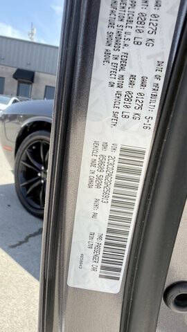 2016 Dodge Challenger SXT