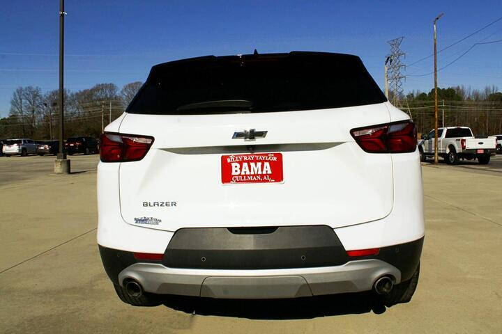 2019 Chevrolet Blazer LT