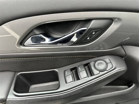 2019 Chevrolet Traverse RS