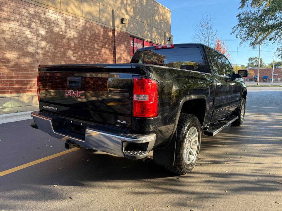 2016 GMC Sierra 1500 for sale at Deals & Trades in Aurora, IL