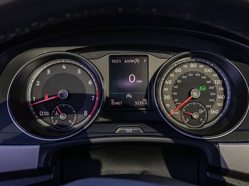 2020 Volkswagen Atlas Cross Sport