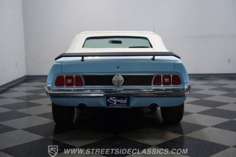 1973 Ford Mustang