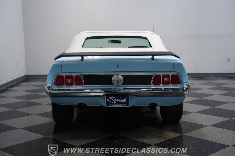 1973 Ford Mustang
