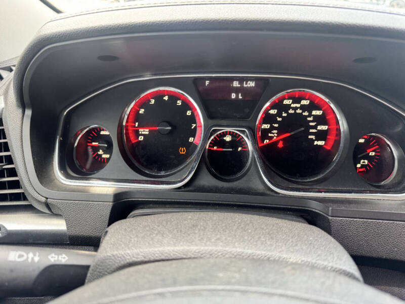 2016 GMC Acadia SLE-2