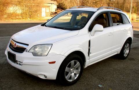 2008 Saturn Vue for sale at Angelo's Auto Sales in Lowellville OH