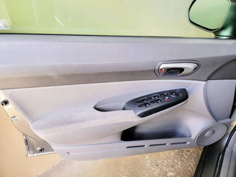 2006 Honda Civic LX
