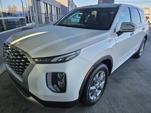 2022 Hyundai Palisade SE