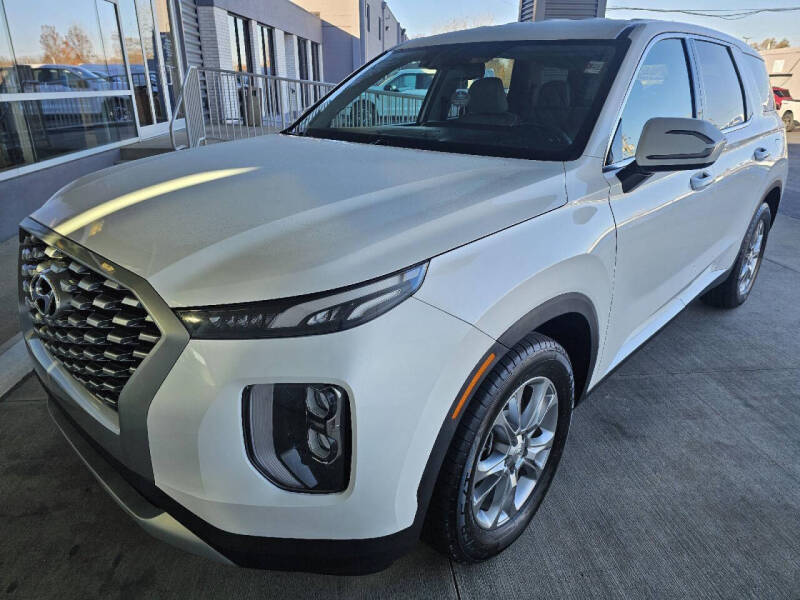 2022 Hyundai Palisade SE