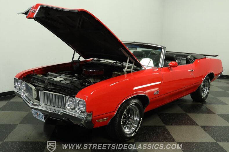 1970 Oldsmobile 442