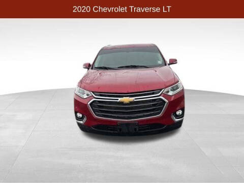 2020 Chevrolet Traverse LT Cloth
