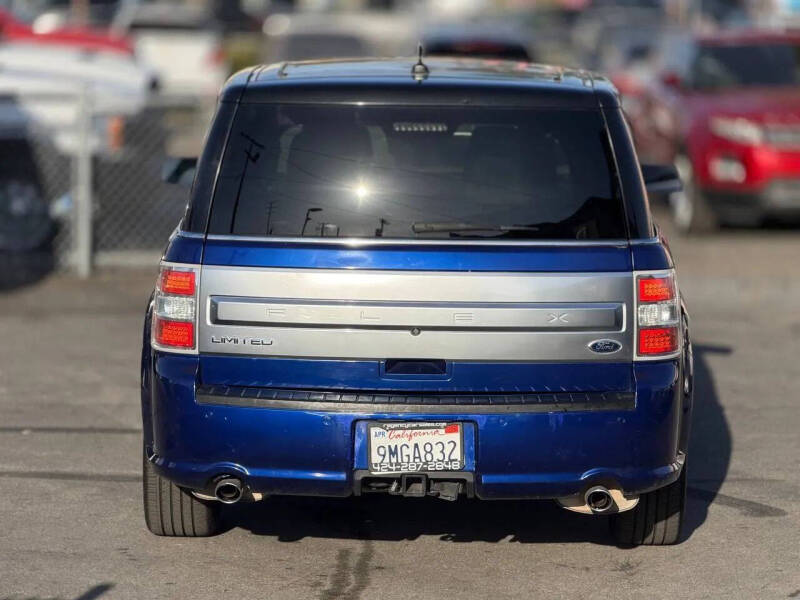 2014 Ford Flex Limited