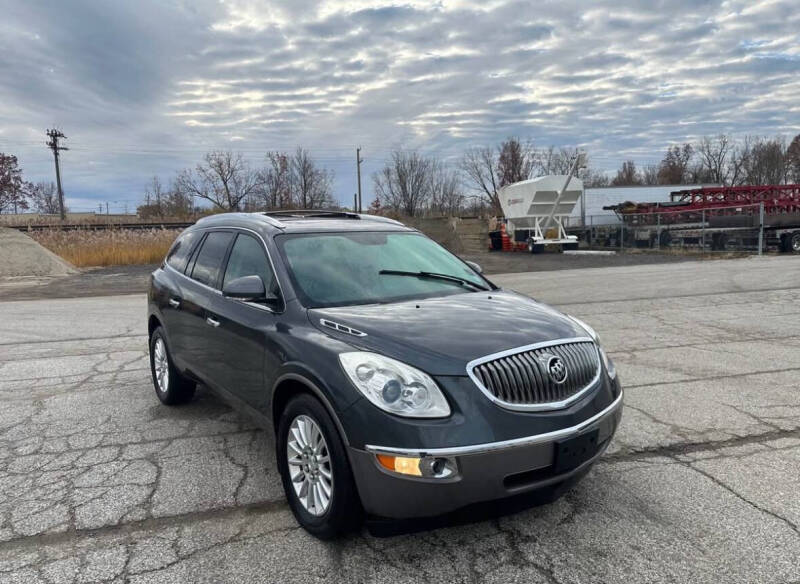 2012 Buick Enclave Leather