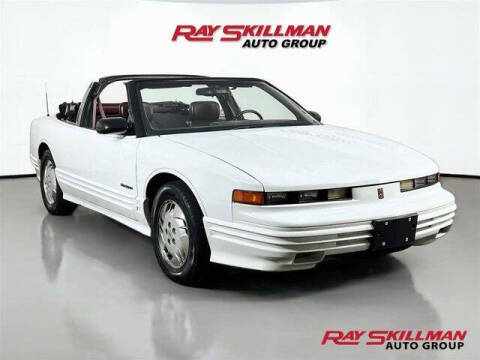 1993 Oldsmobile Cutlass Supreme