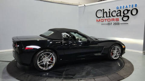 2007 Chevrolet Corvette