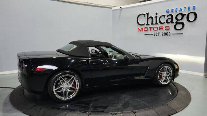 2007 Chevrolet Corvette