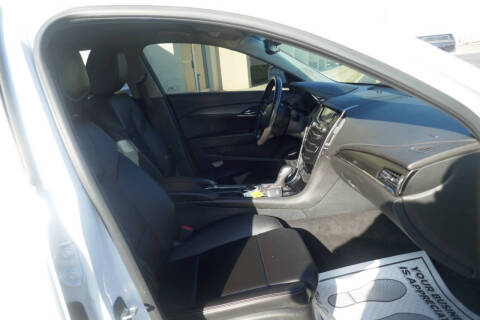 2016 Cadillac ATS 2.5L