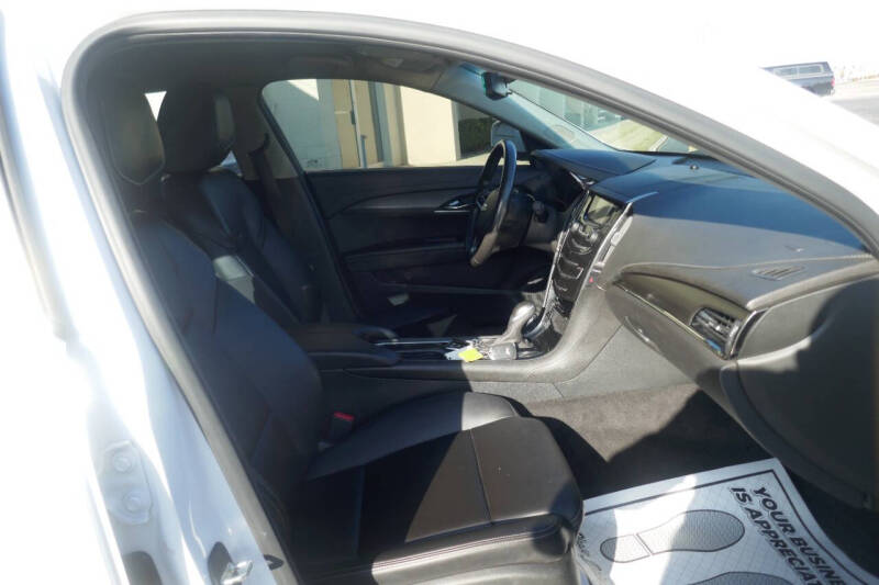 2016 Cadillac ATS 2.5L