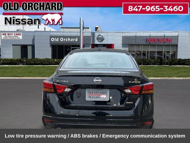 2024 Nissan Altima
