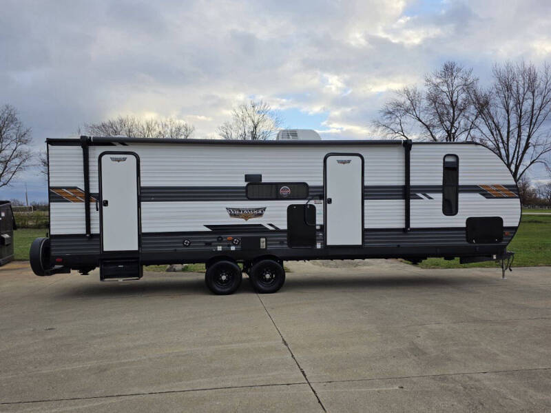 2021 Forest River Wildwood 26DBUD