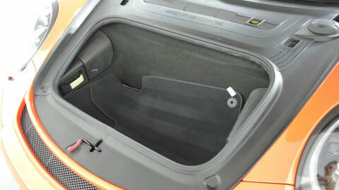 2016 Porsche 911 GT3 RS