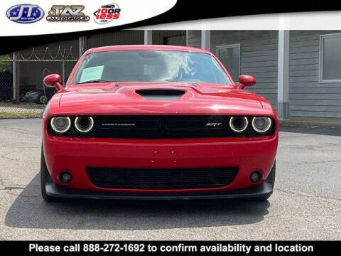 2015 Dodge Challenger SRT 392