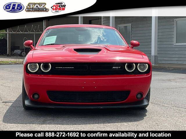 2015 Dodge Challenger SRT 392