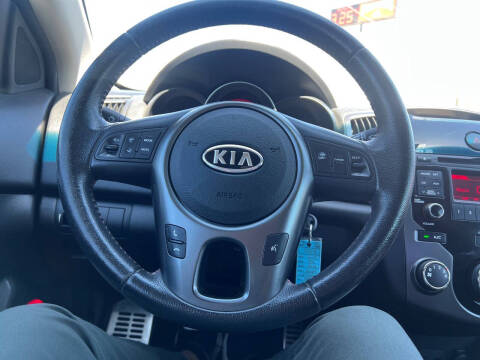 2012 Kia Forte Koup SX