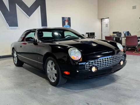 2003 Ford Thunderbird