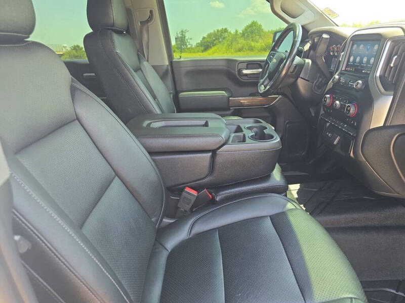2019 Chevrolet Silverado 1500