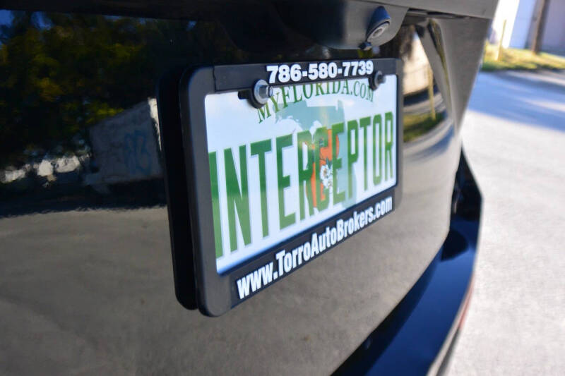 2021 Ford Explorer Police Interceptor Utility