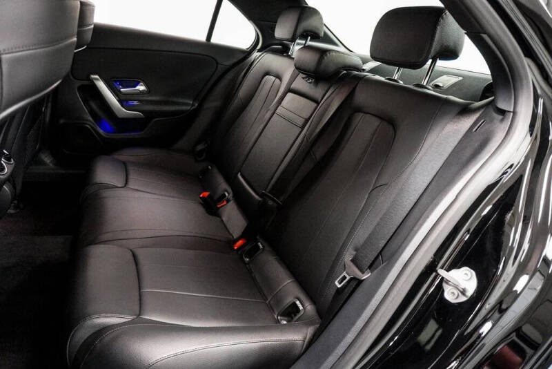 2019 Mercedes-Benz A-Class A 220