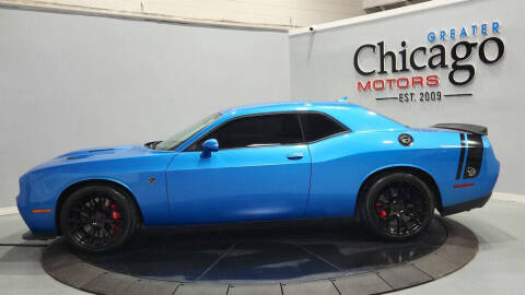 2016 Dodge Challenger SRT Hellcat