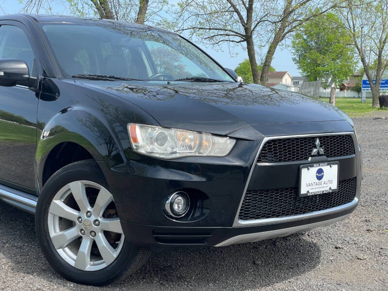 2010 Mitsubishi Outlander GT