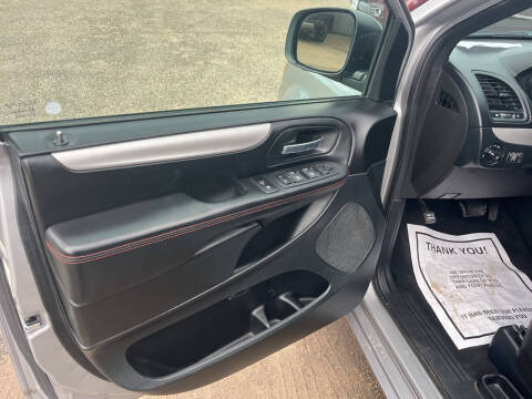 2017 Dodge Grand Caravan GT