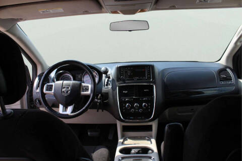 2013 Dodge Grand Caravan SXT