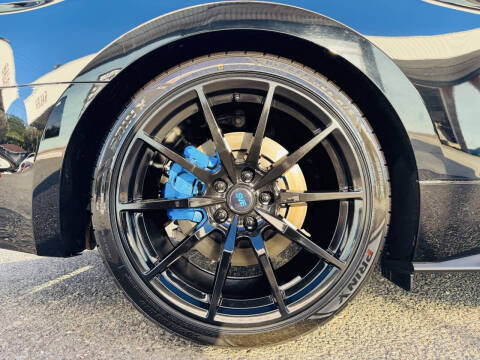 2015 Ford Mustang GT